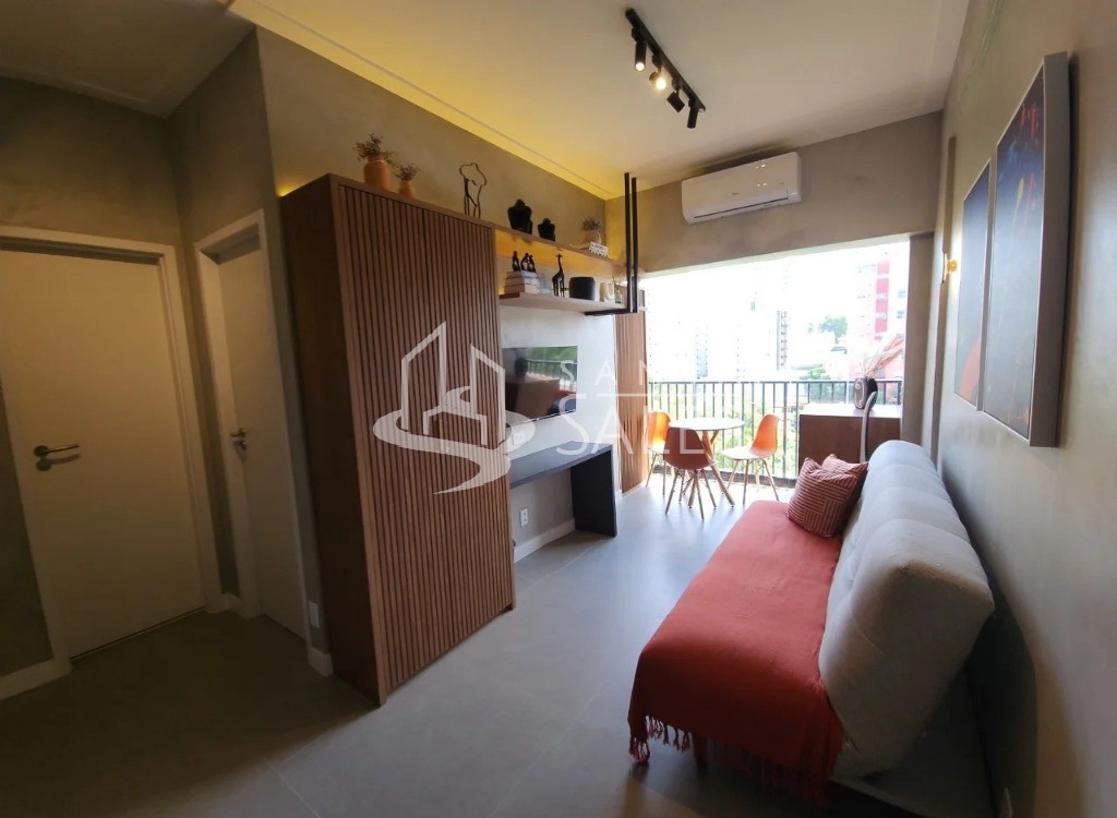 Apartamento, 1 quarto, 35 m² - Foto 24