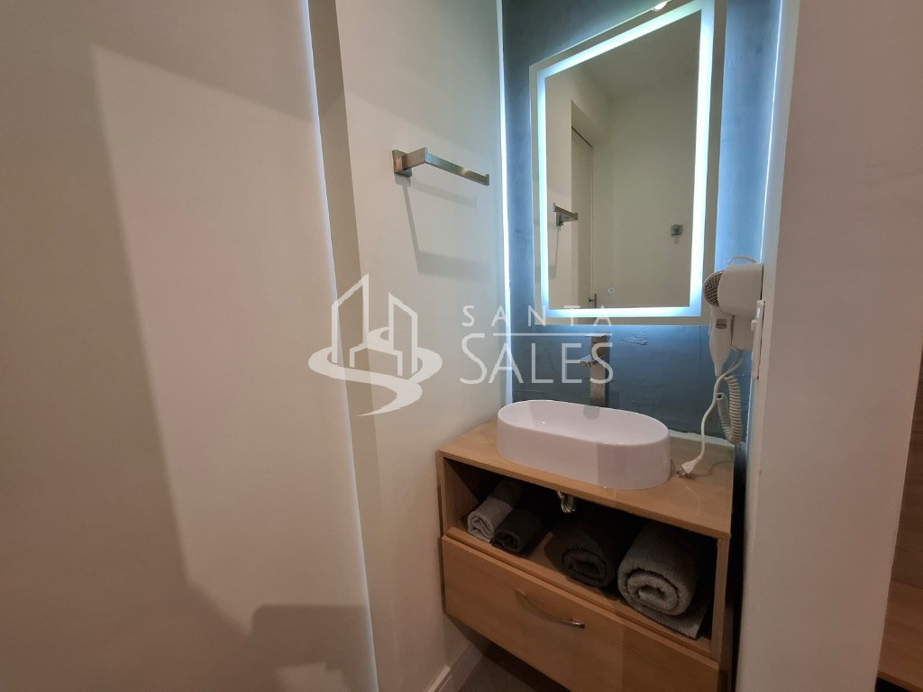 Apartamento, 1 quarto, 26 m² - Foto 20