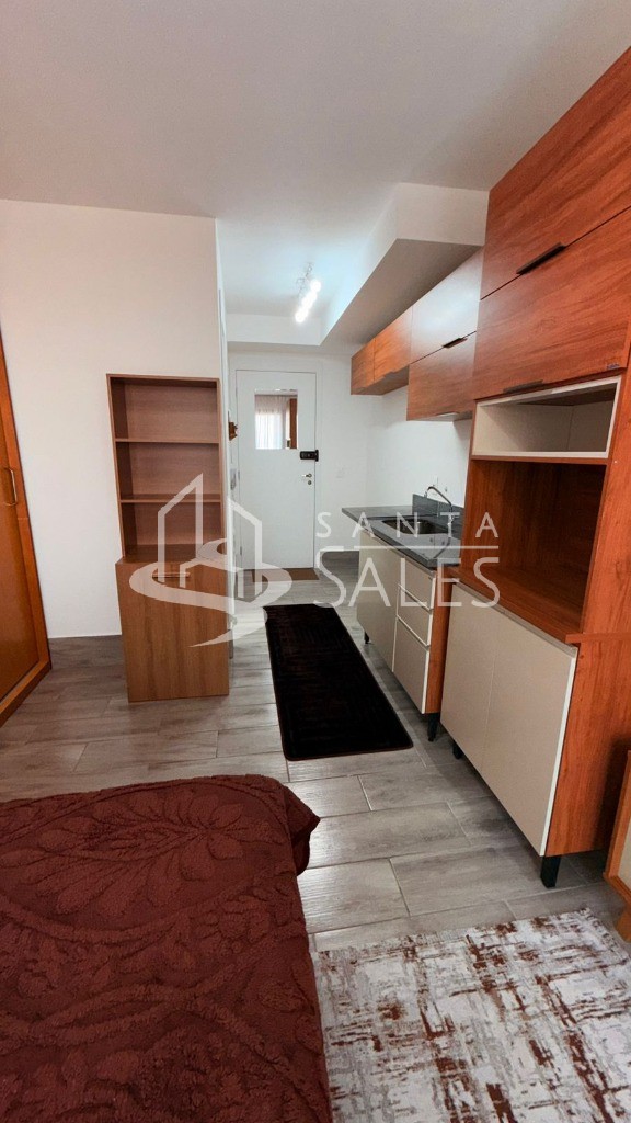 Flat/Apart Hotel, 1 quarto, 25 m² - Foto 9