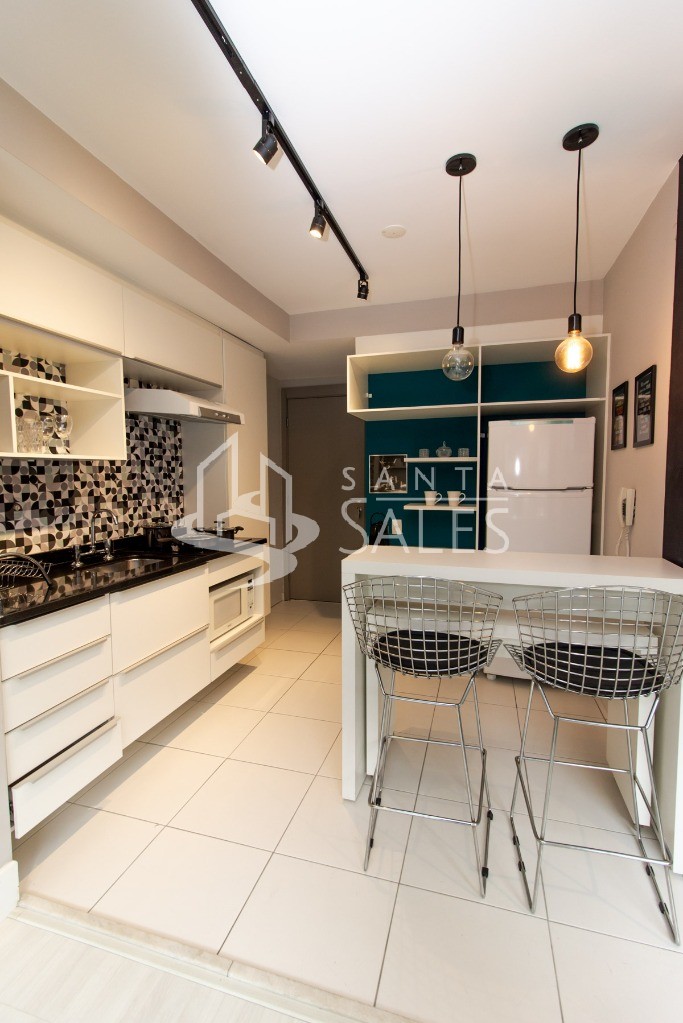 Apartamento, 1 quarto, 34 m² - Foto 7