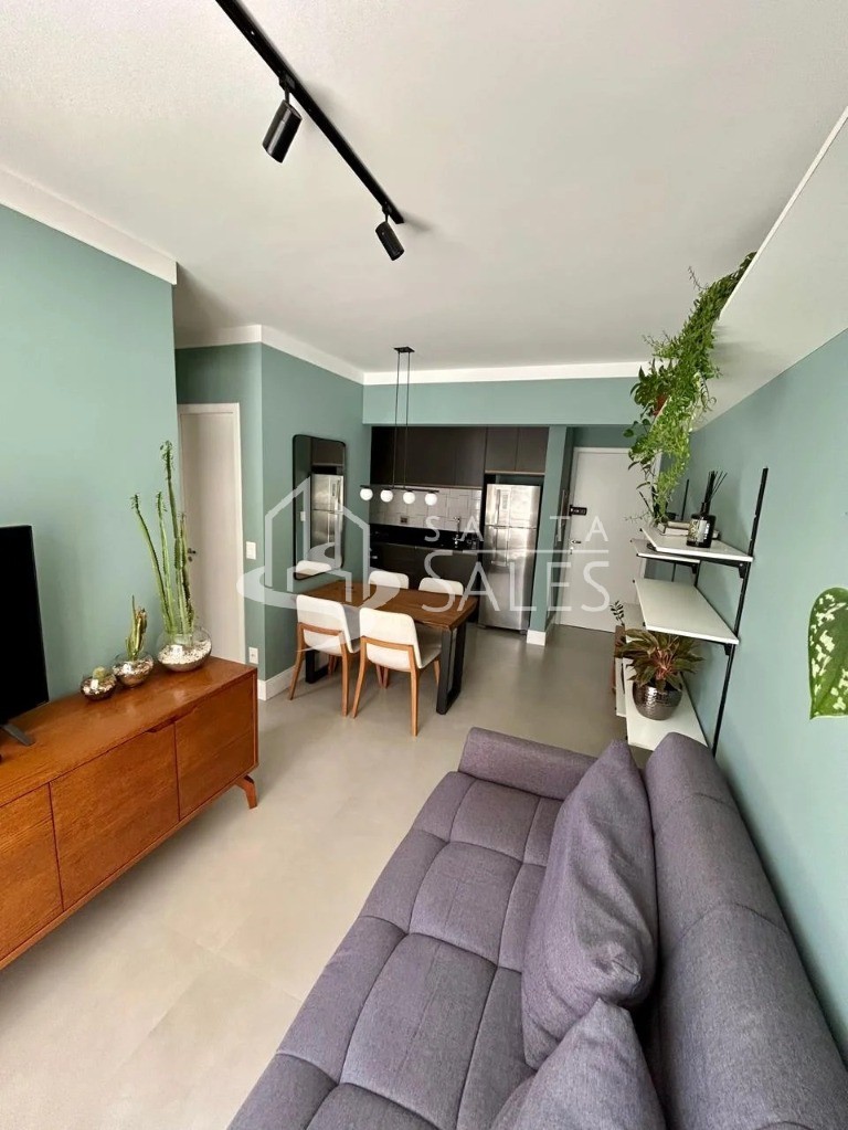 Apartamento, 2 quartos, 52 m² - Foto 12