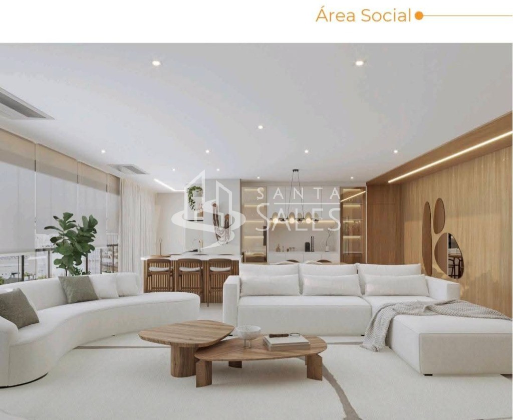 Apartamento, 3 quartos, 186 m² - Foto 1