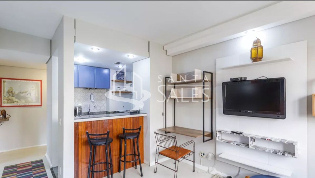 Apartamento, 1 quarto, 40 m² - Foto 11