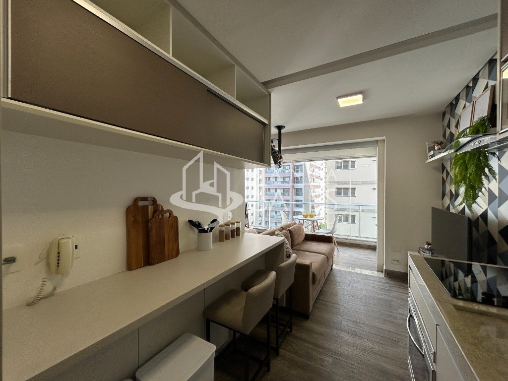 Apartamento, 1 quarto, 36 m² - Foto 3