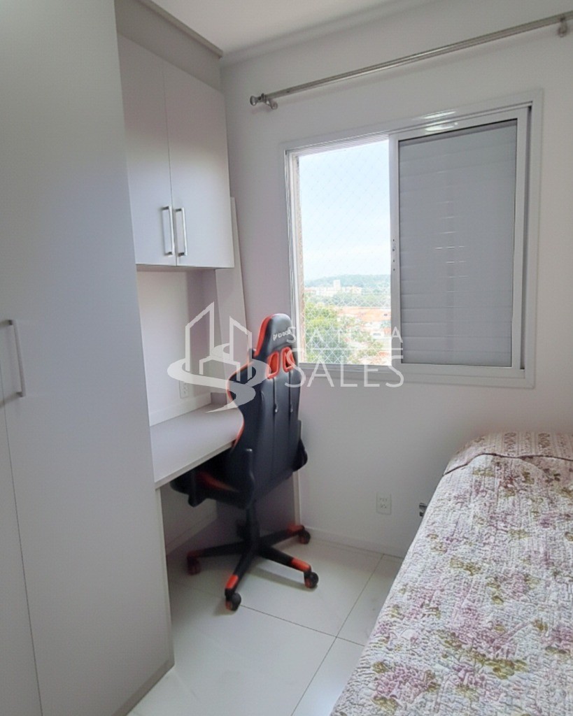 Apartamento, 2 quartos, 52 m² - Foto 6
