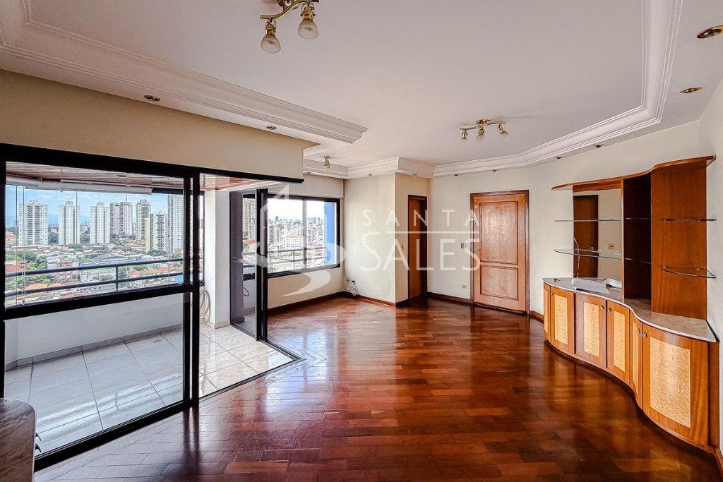 Apartamento, 3 quartos, 114 m² - Foto 1