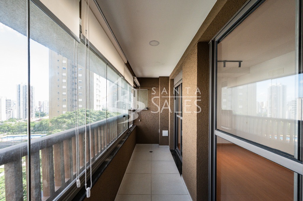 Apartamento, 1 quarto, 32 m² - Foto 12