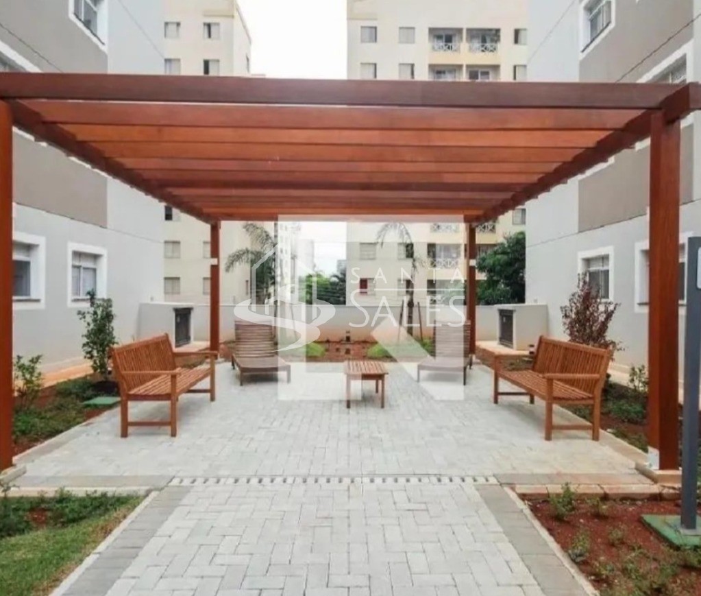 Apartamento, 2 quartos, 38 m² - Foto 17