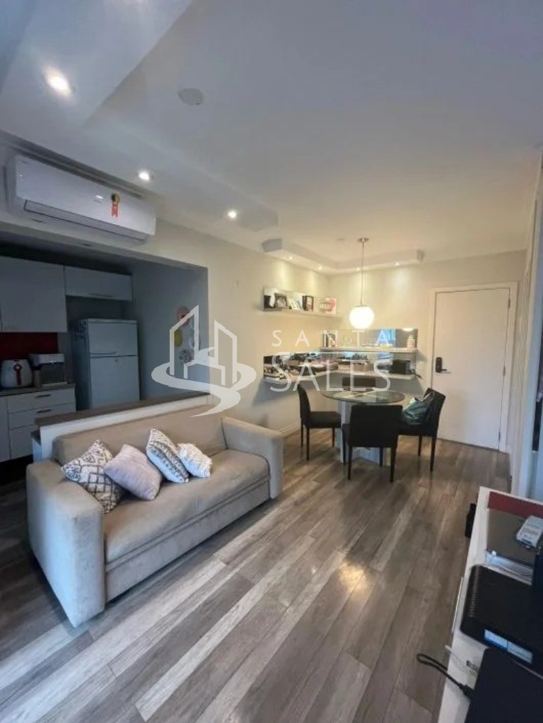 Apartamento, 1 quarto, 49 m² - Foto 9