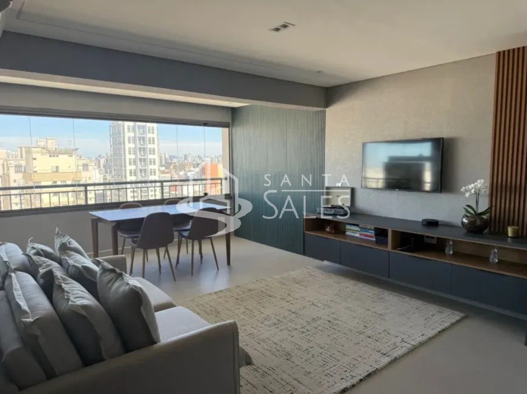 Apartamento, 2 quartos, 62 m² - Foto 1
