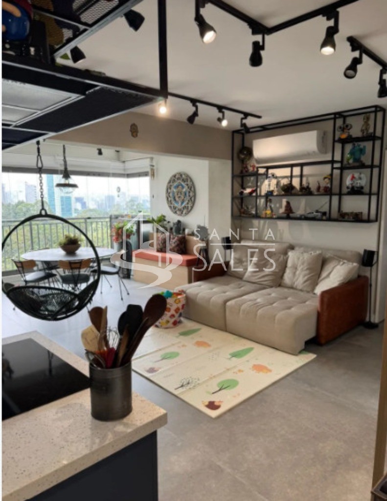 Apartamento, 2 quartos, 79 m² - Foto 1