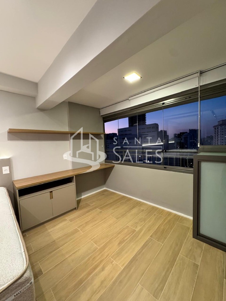 Apartamento, 1 quarto, 30 m² - Foto 12