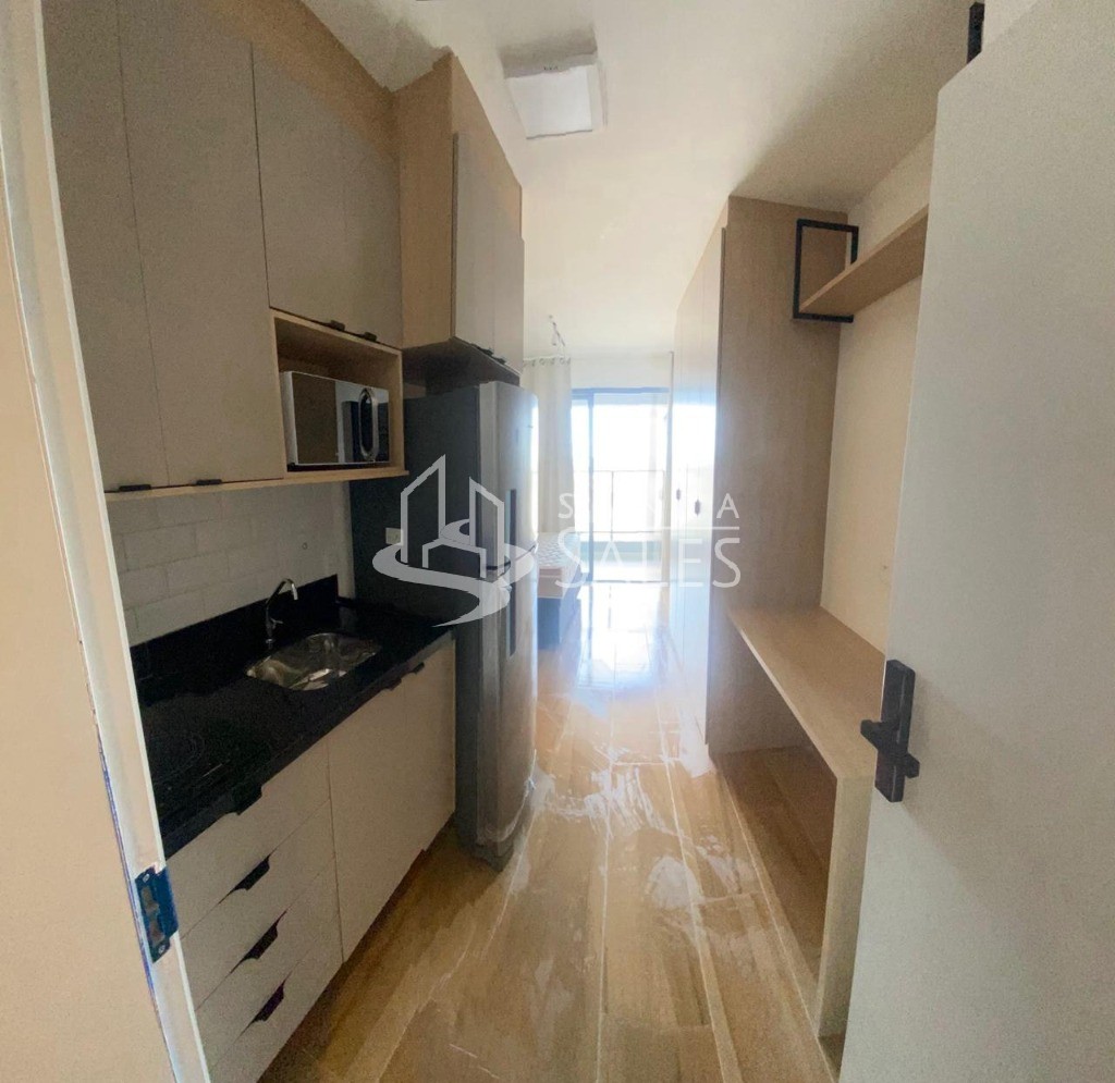 Apartamento, 1 quarto, 30 m² - Foto 5