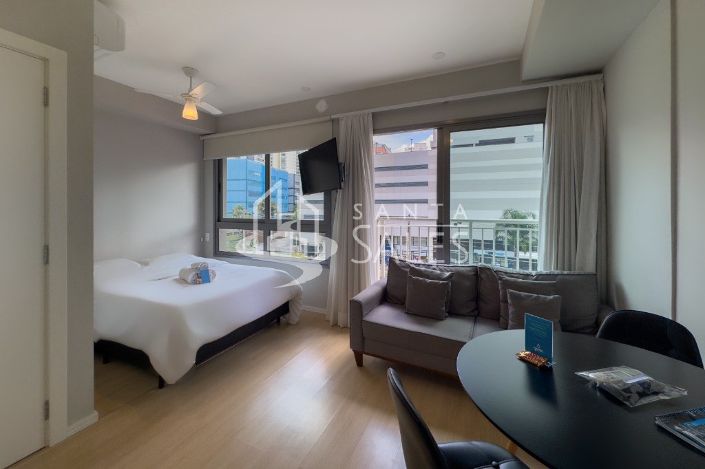 Apartamento, 1 quarto, 27 m² - Foto 13