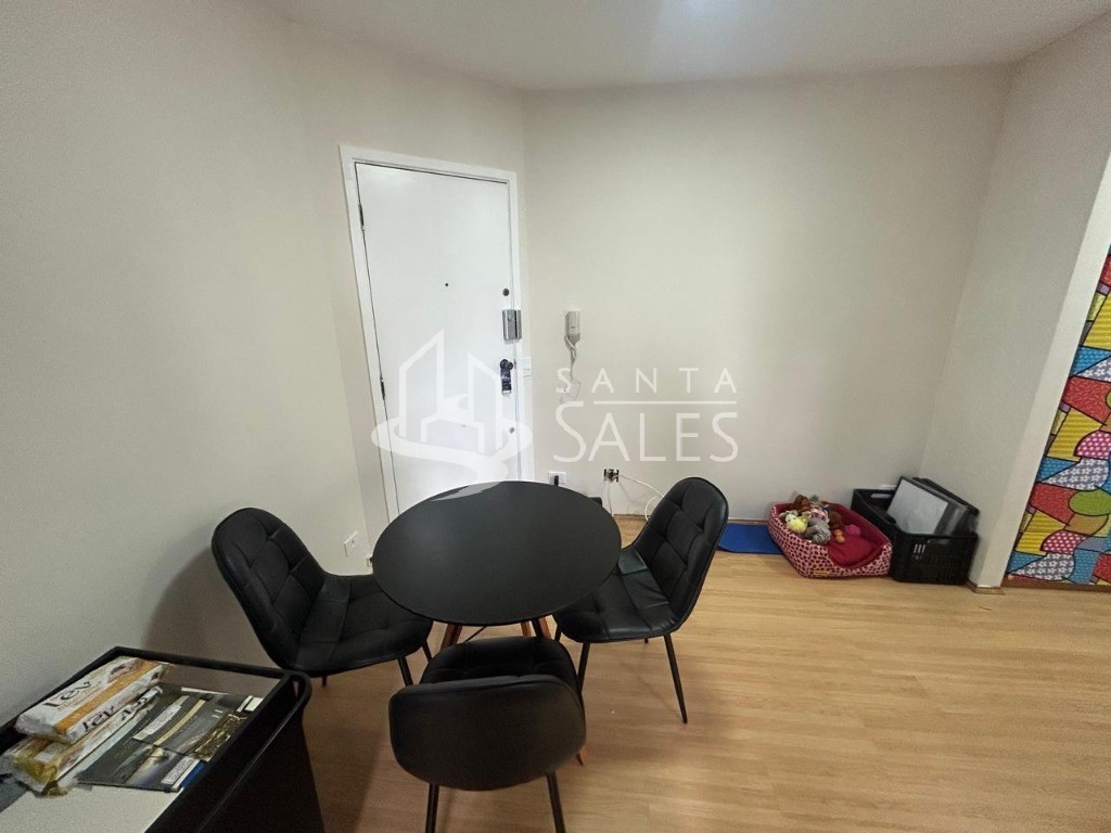 Apartamento, 1 quarto, 41 m² - Foto 2