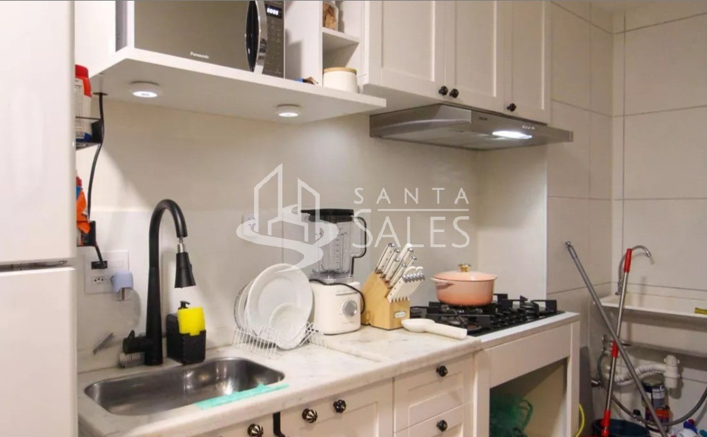 Apartamento, 2 quartos, 35 m² - Foto 9