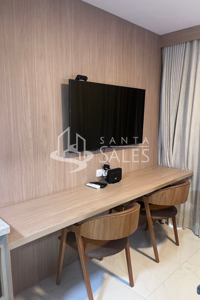Apartamento, 1 quarto, 28 m² - Foto 6
