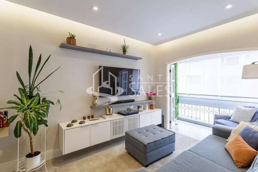Apartamento, 2 quartos, 80 m² - Foto 1