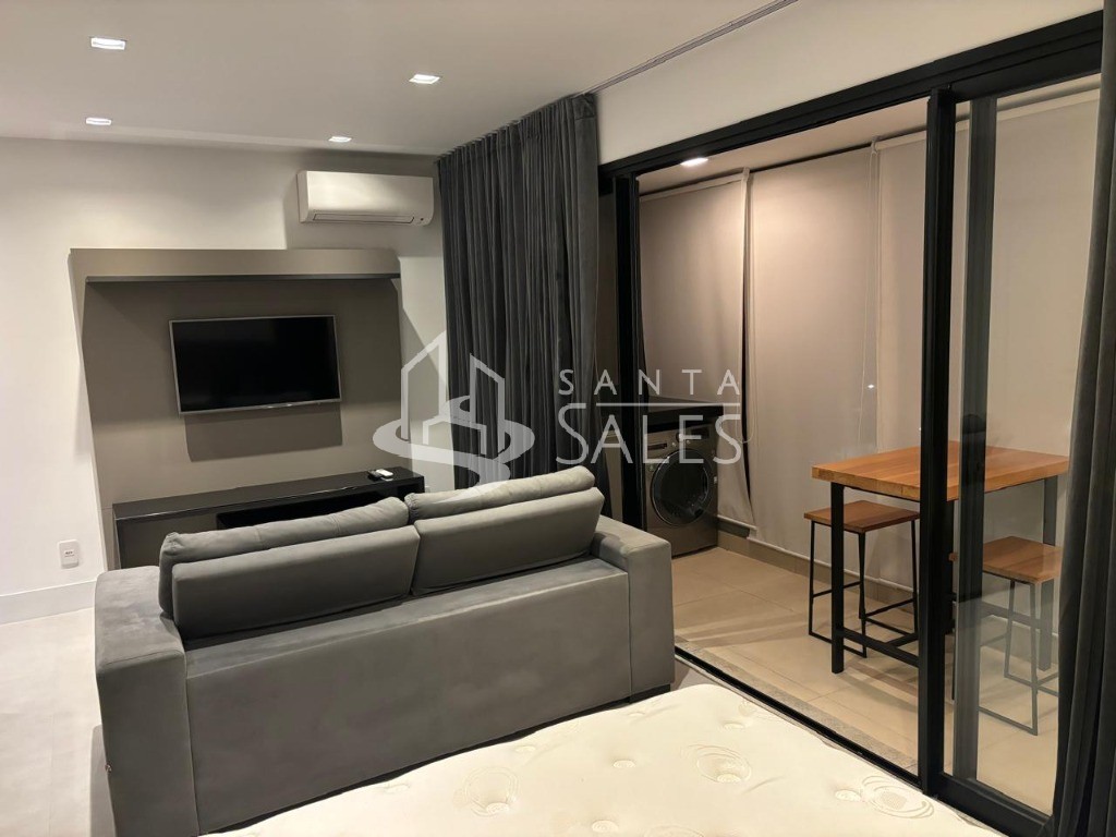 Apartamento, 1 quarto, 38 m² - Foto 2