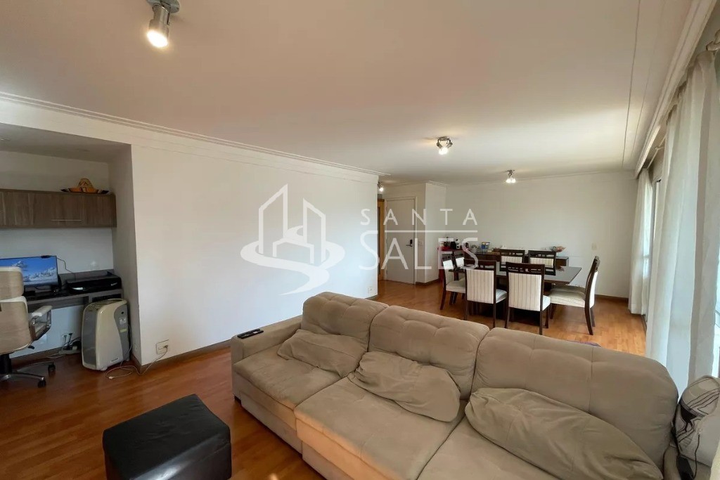 Apartamento, 3 quartos, 134 m² - Foto 5
