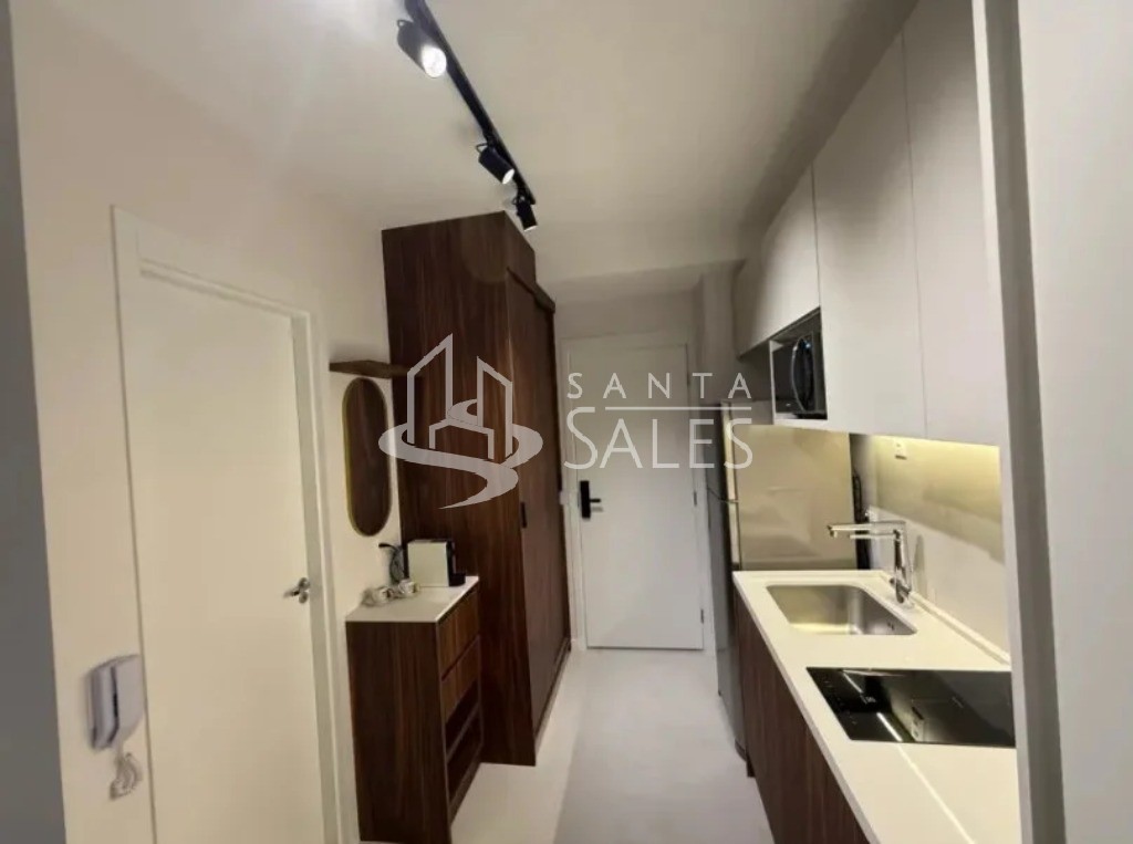 Apartamento, 1 quarto, 25 m² - Foto 4