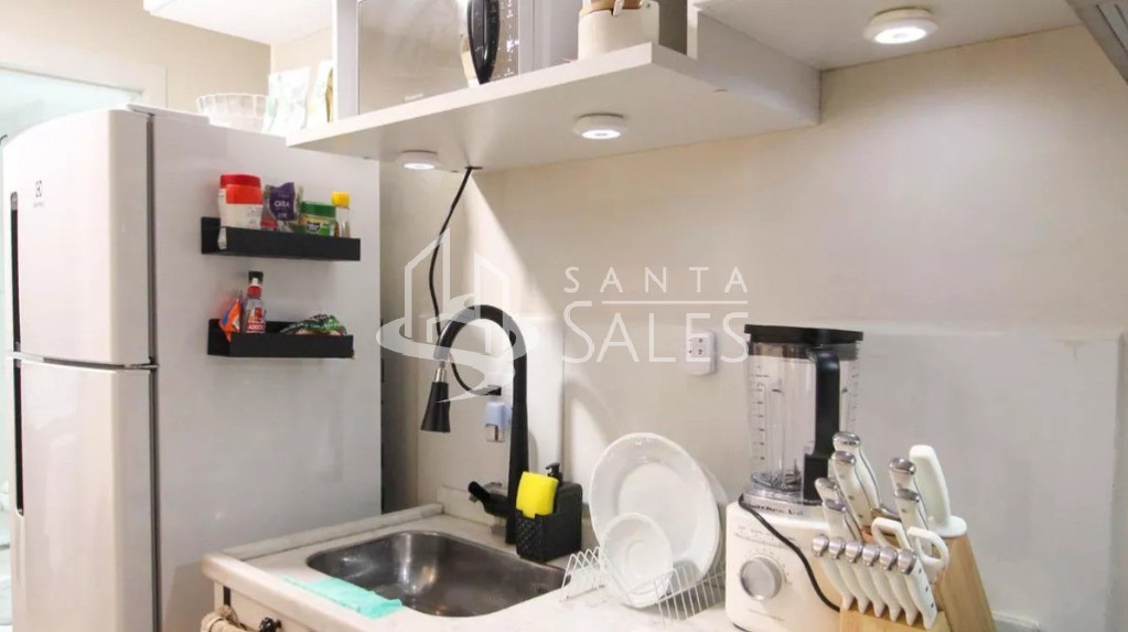 Apartamento, 2 quartos, 35 m² - Foto 13