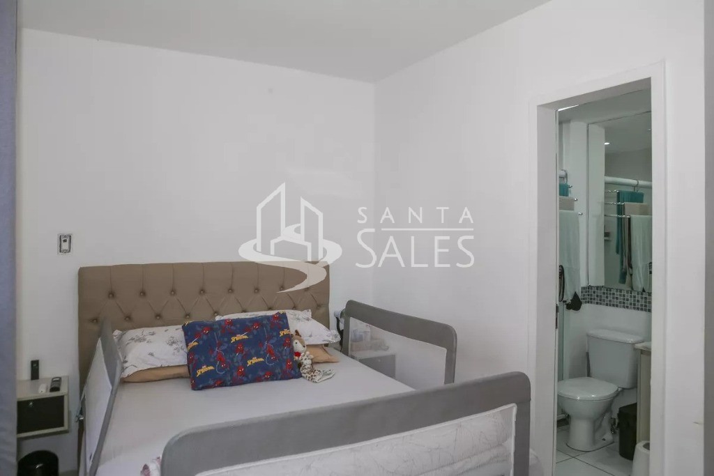 Apartamento, 3 quartos, 70 m² - Foto 9