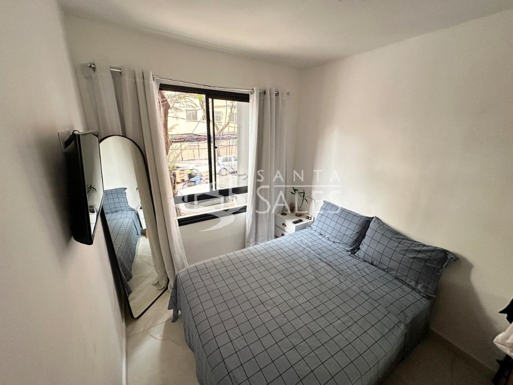 Apartamento, 1 quarto, 27 m² - Foto 6