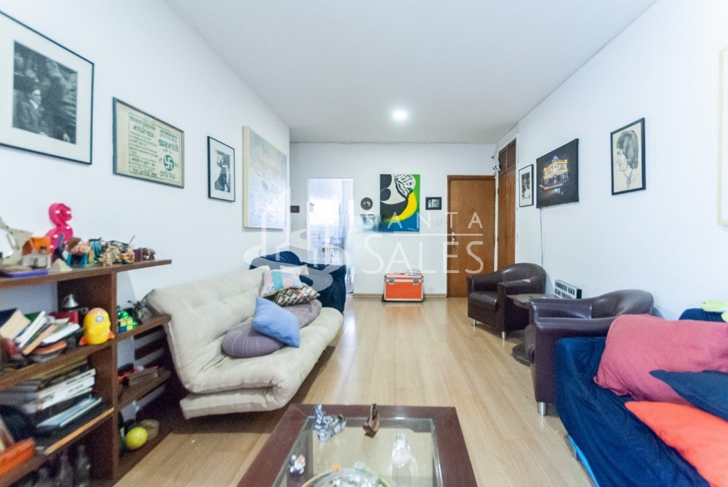 Apartamento, 4 quartos, 131 m² - Foto 1