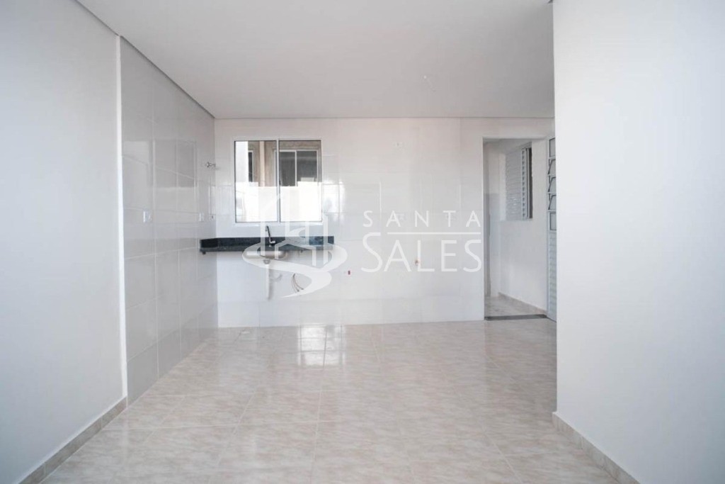 Apartamento, 2 quartos, 40 m² - Foto 2
