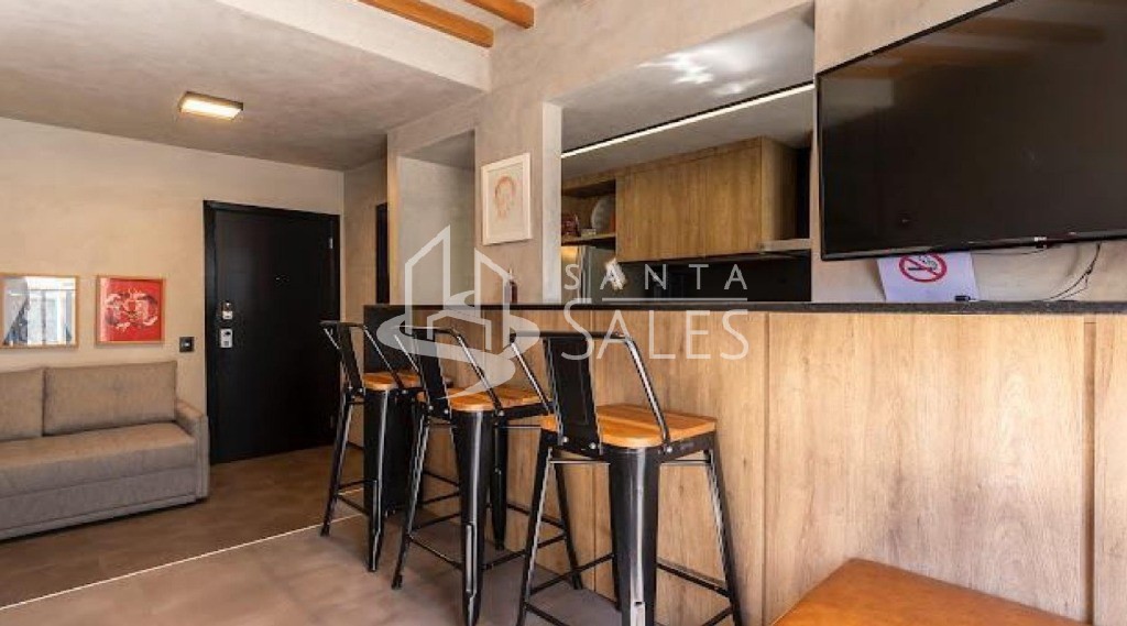 Apartamento, 1 quarto, 55 m² - Foto 8