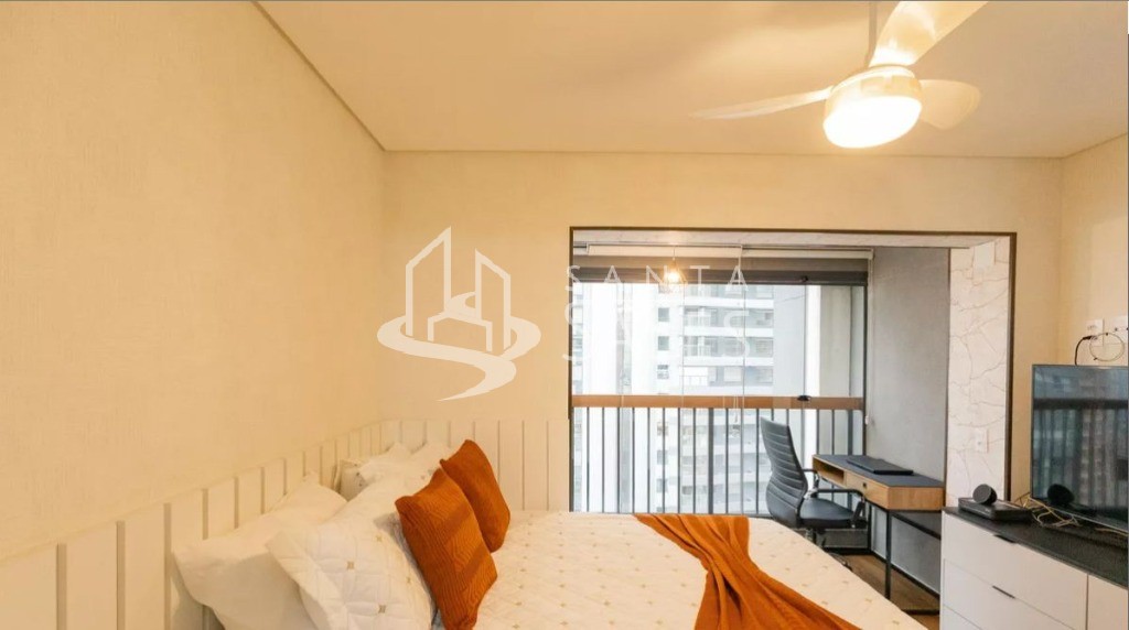 Apartamento, 1 quarto, 28 m² - Foto 6