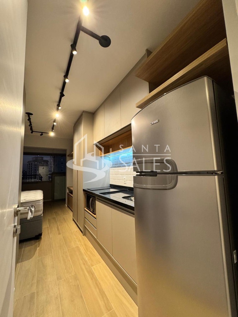 Apartamento, 1 quarto, 30 m² - Foto 10