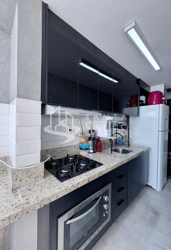 Apartamento, 2 quartos, 48 m² - Foto 2