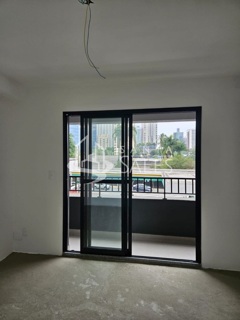Apartamento, 1 quarto, 29 m² - Foto 2