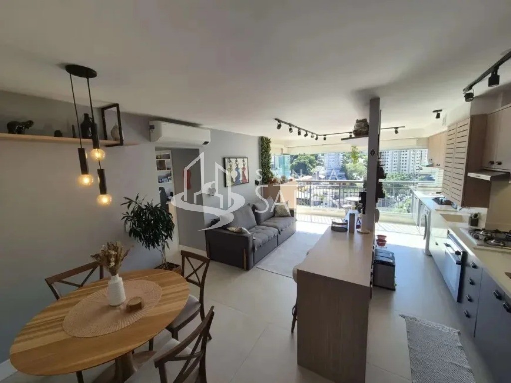 Apartamento, 2 quartos, 61 m² - Foto 1