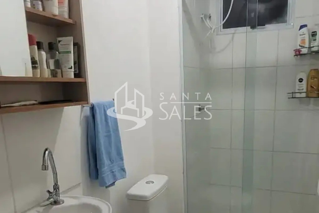 Apartamento, 2 quartos, 32 m² - Foto 4