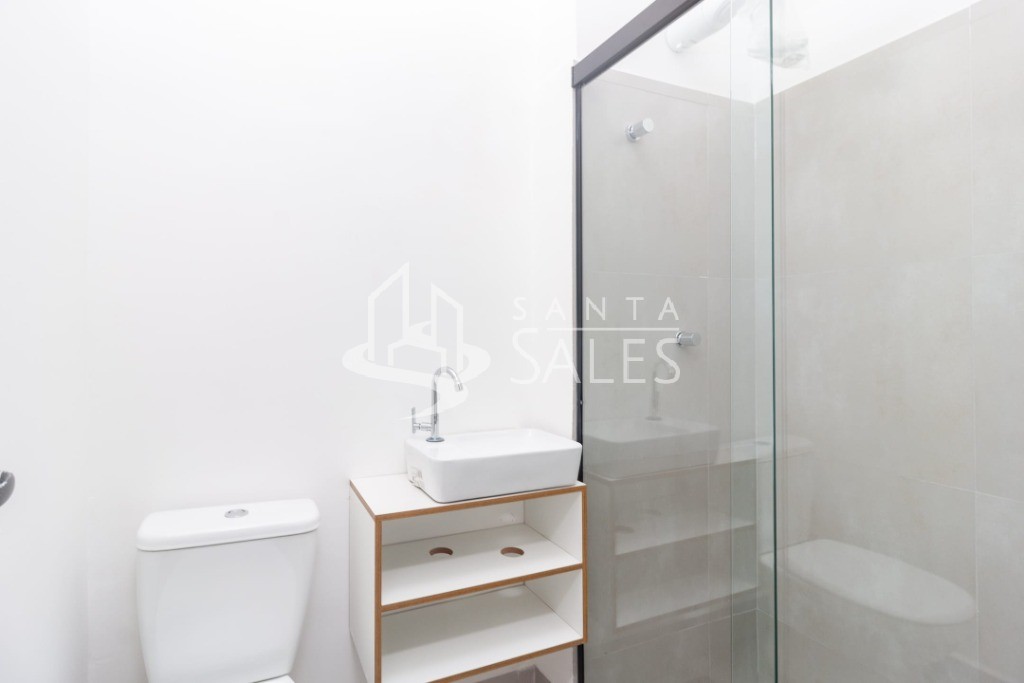 Kitnet-Studio, 25 m² - Foto 15