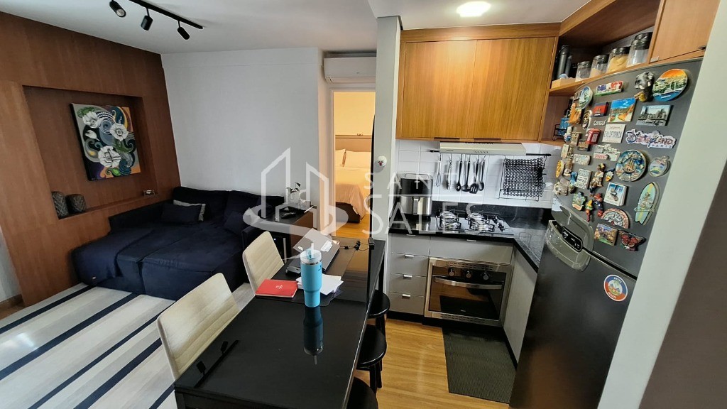 Flat/Apart Hotel, 1 quarto, 39 m² - Foto 6