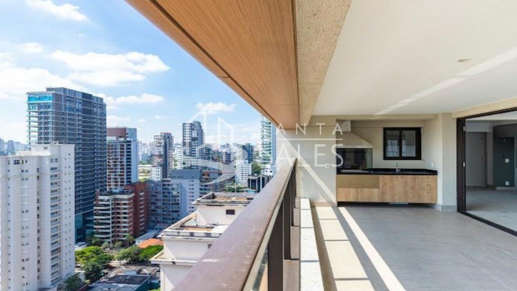 Apartamento, 3 quartos, 153 m² - Foto 2