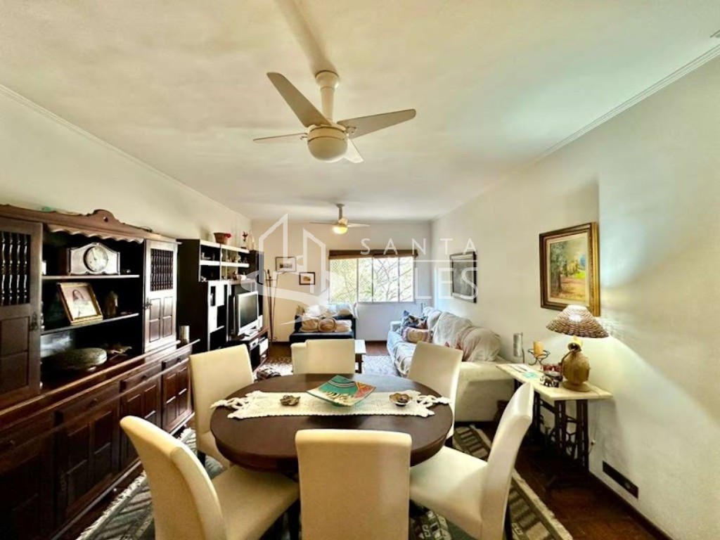 Apartamento, 2 quartos, 83 m² - Foto 1