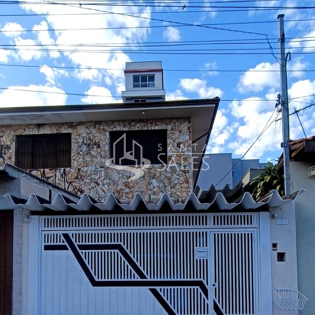 Sobrado, 3 quartos, 150 m² - Foto 1