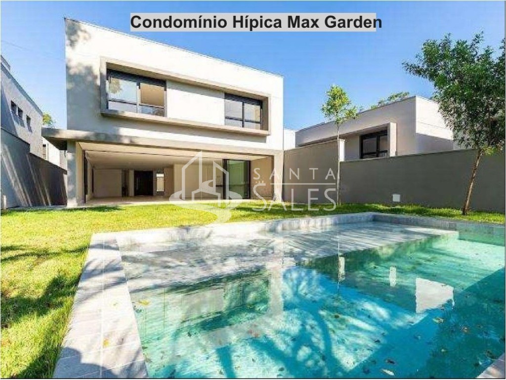 Casa de Condomínio, 4 quartos - Foto 1