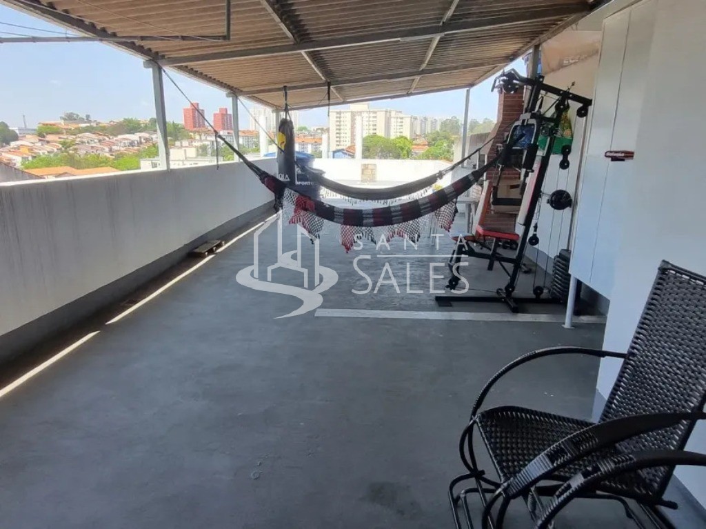 Sobrado, 3 quartos, 215 m² - Foto 16