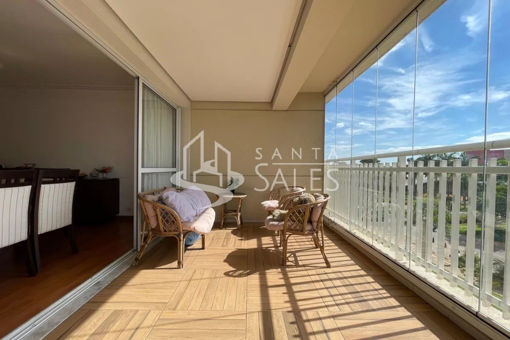 Apartamento, 3 quartos, 134 m² - Foto 8