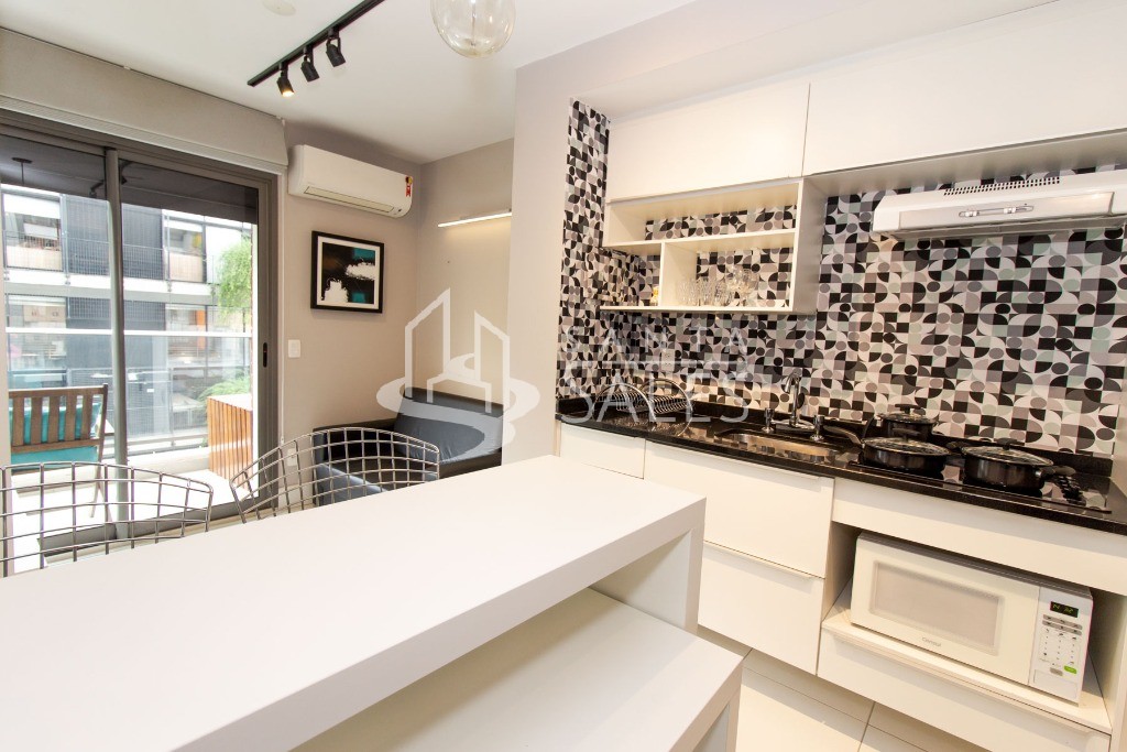 Apartamento, 1 quarto, 34 m² - Foto 6