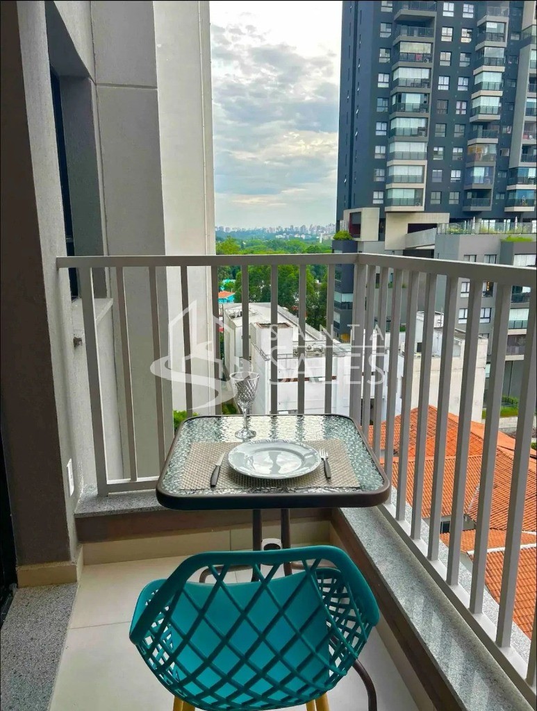 Apartamento, 1 quarto, 25 m² - Foto 11