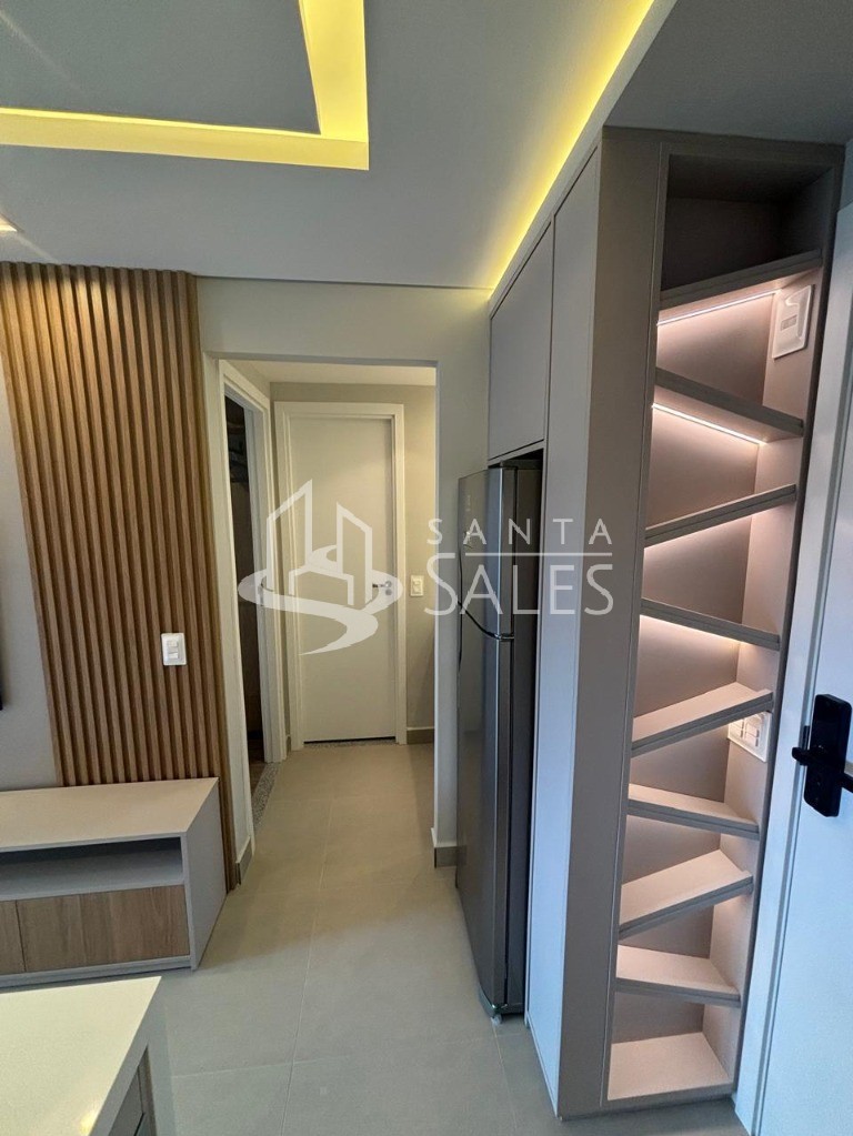 Apartamento, 1 quarto, 32 m² - Foto 11