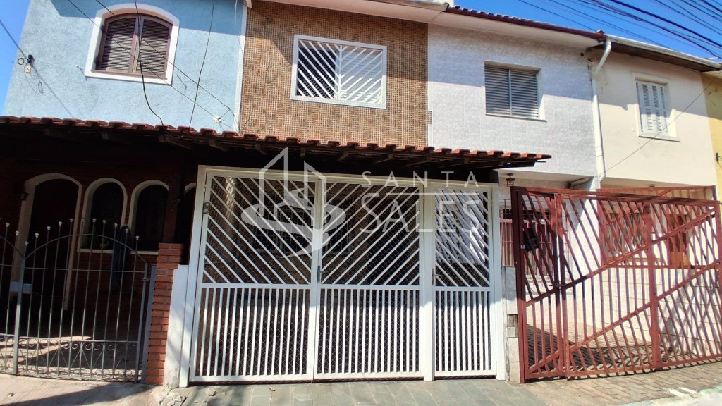 Sobrado, 2 quartos, 74 m² - Foto 1