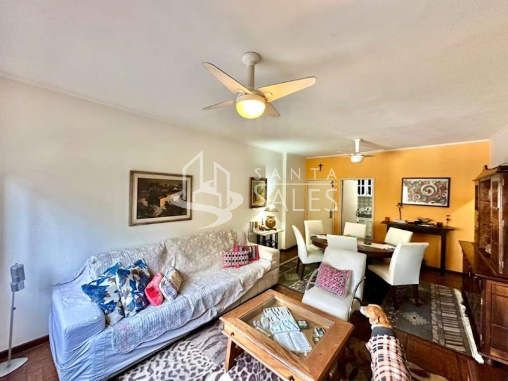 Apartamento, 2 quartos, 83 m² - Foto 4